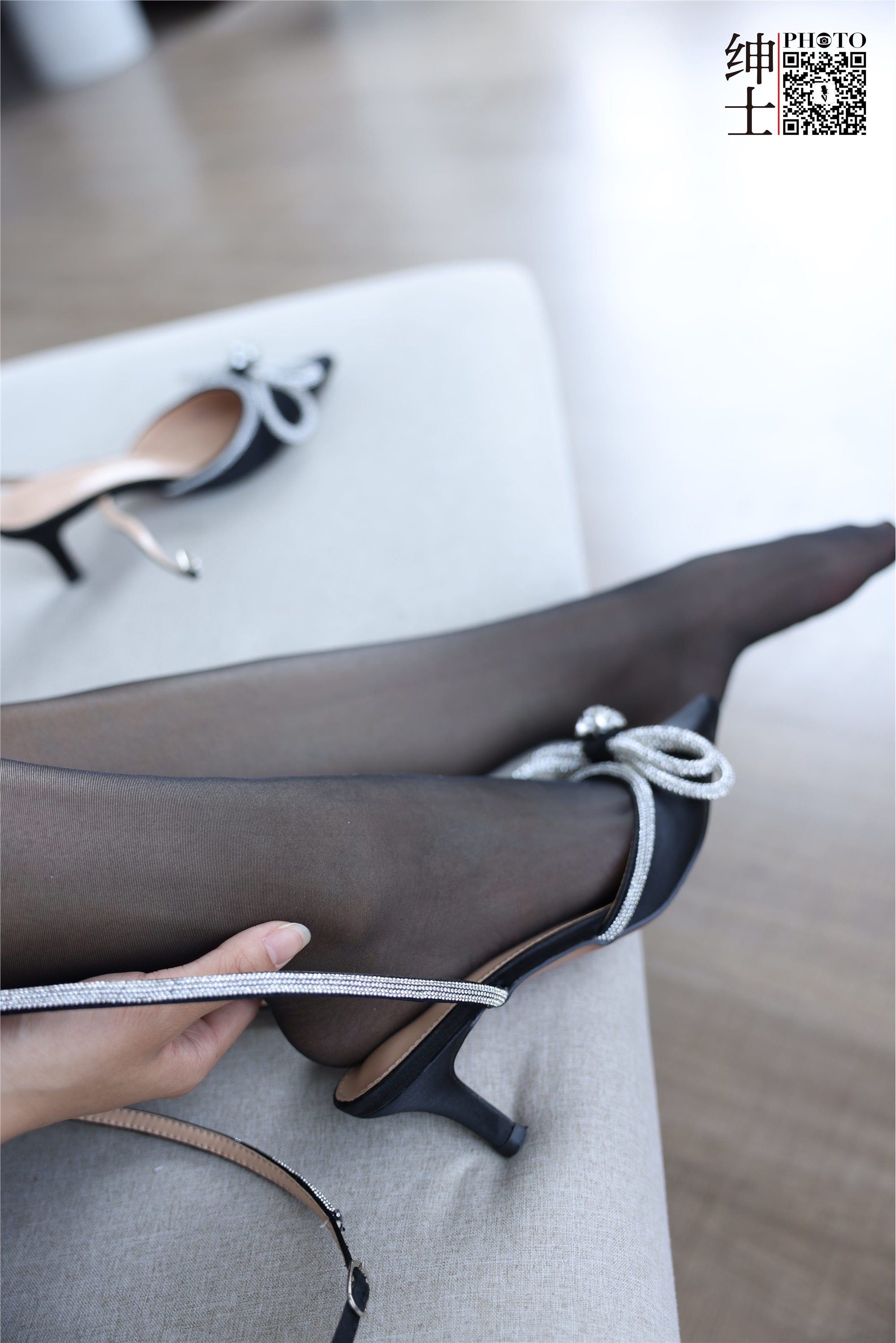 SHENSHI绅士 - SS105 琪琪